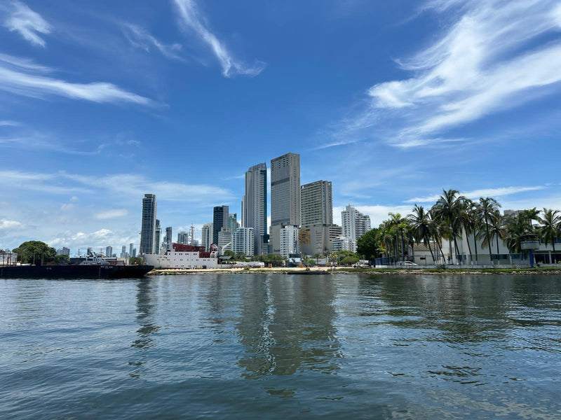 Selective Exchange in Cartagena - @HelloGbenga