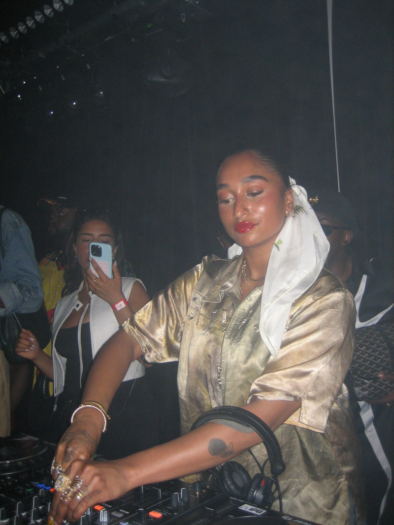 “When Energy Aligns: A Paris Story” - @Leroythecurator