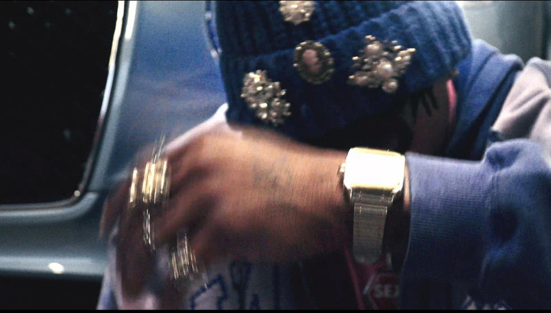 IDJHSWA Presents: Bottega Venetta Music by Gabe Gizz