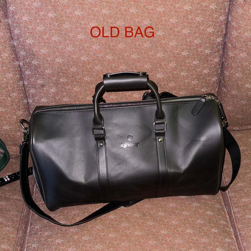 We Made a Bag - @HelloGbenga