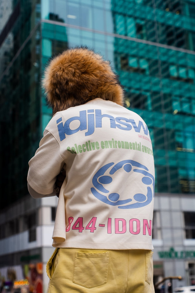 GETTING IN THE FIELD - NYFW - FEB 2024 - @HelloGbenga