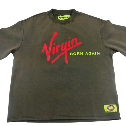 “Born Again” Virgin T- Shirt