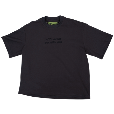 NHSWU T-Shirt — Charcoal