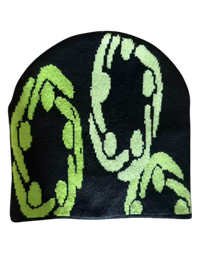 C.O.W (Circle Of Wellness) Wool Beanie