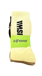 IDJHSWA SOCKS - 3pk
