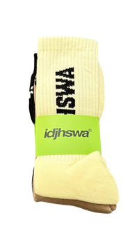 IDJHSWA SOCKS - 3pk
