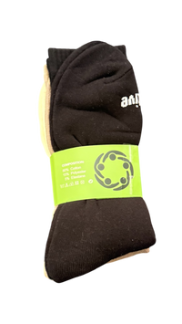 IDJHSWA SOCKS - 3pk