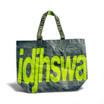 'IDJHSWA' Tarp Tote Collection