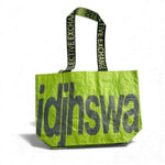 'IDJHSWA' Tarp Tote Collection