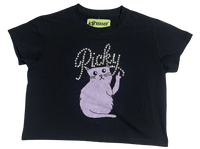 IDJHSWA Picky Pu$$y Tee