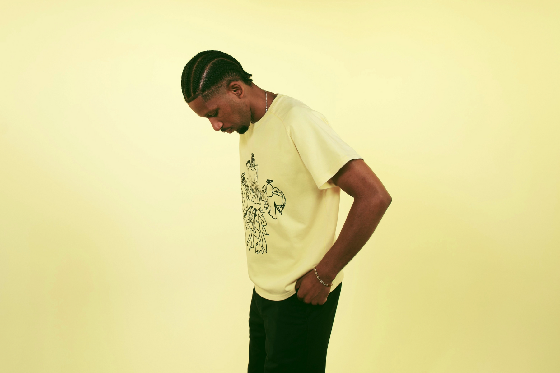Guess Who's Watching?