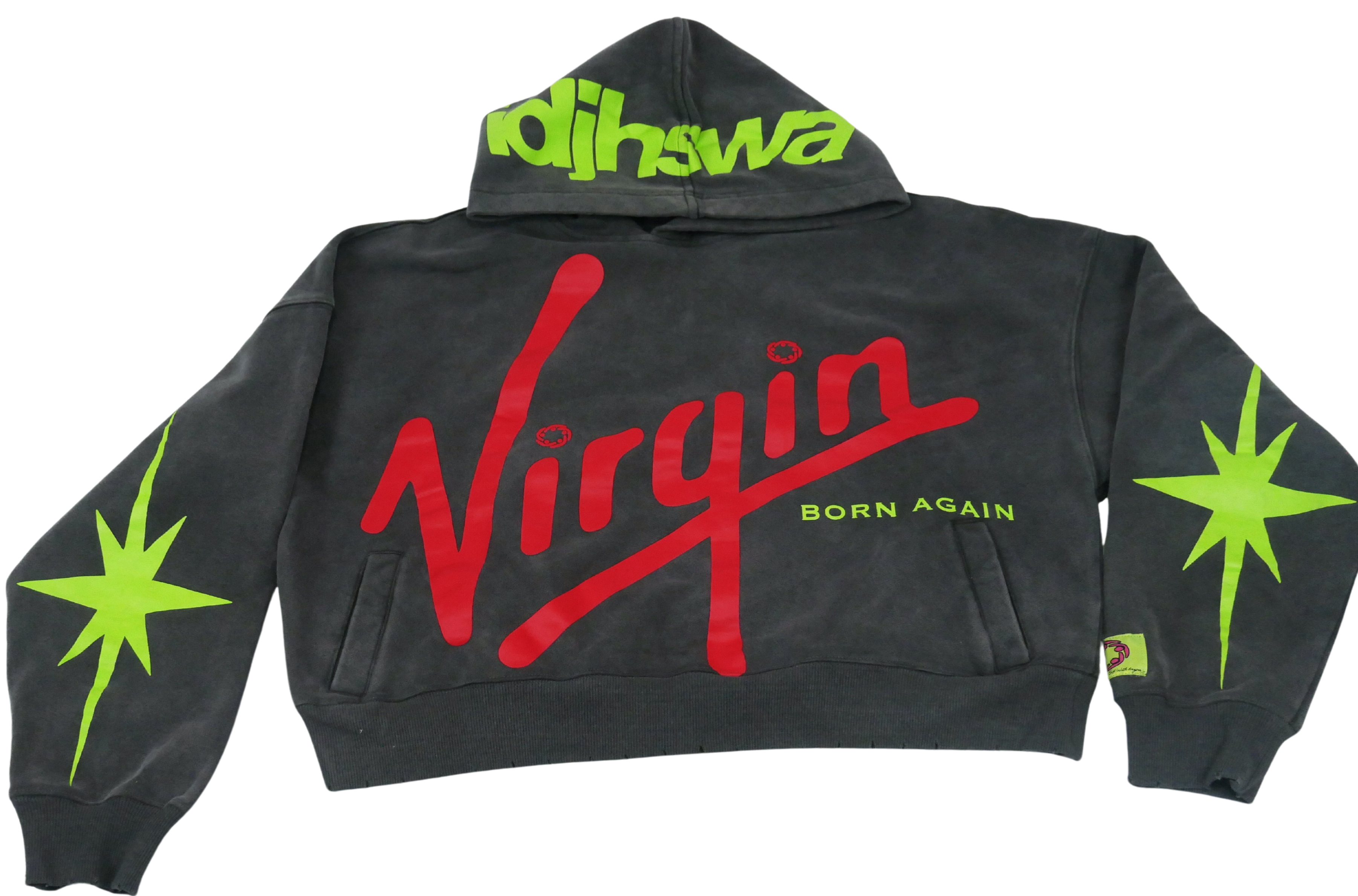 “Born again” Virgin Hoodie