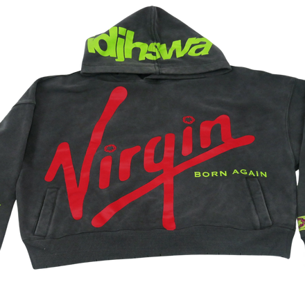 “Born again” Virgin Hoodie