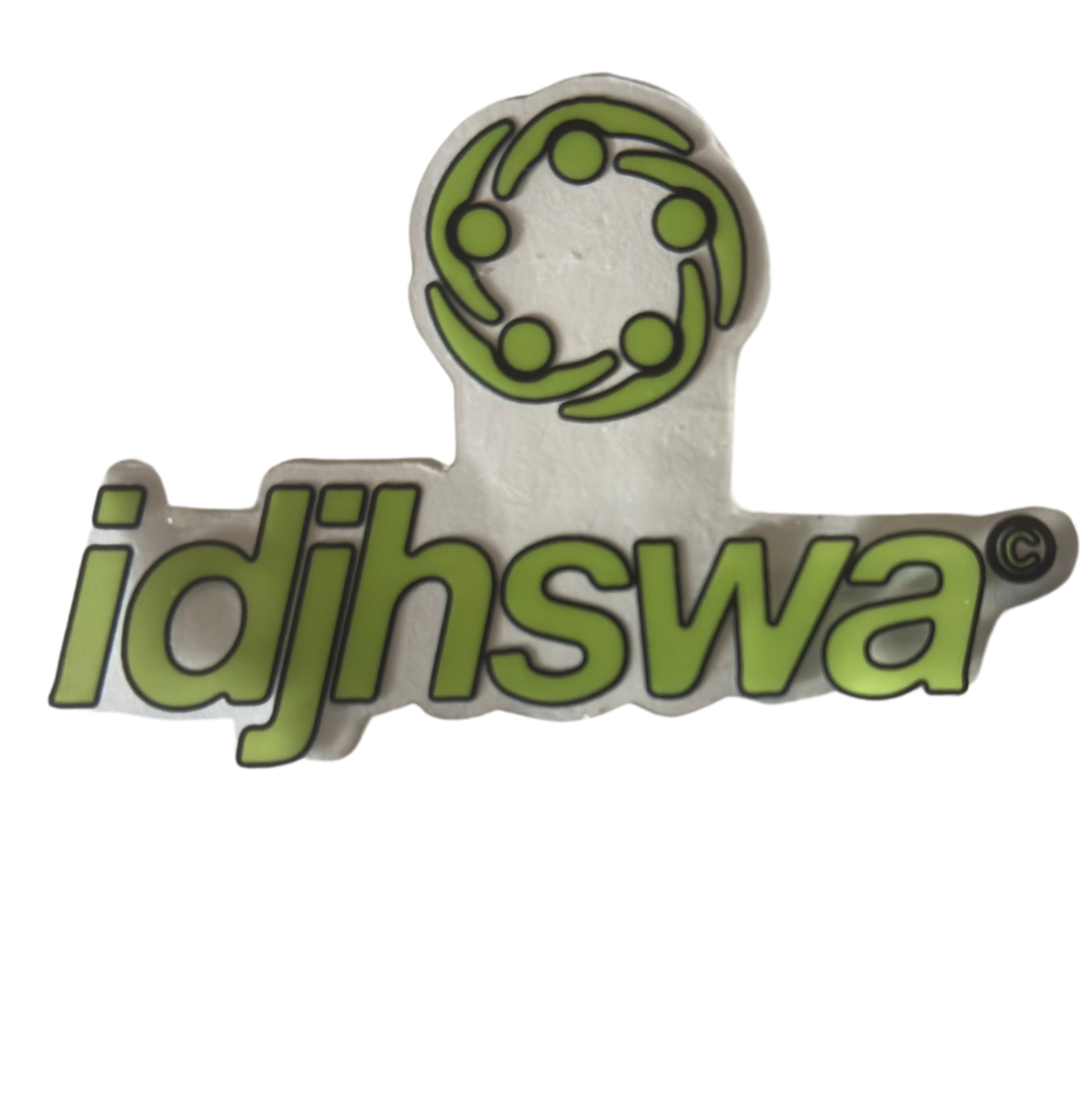 IDJHSWA STICKER PACK